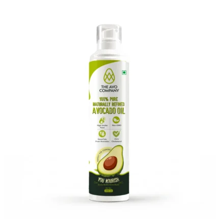 The Avo Company 100% Pure Avocado Oil Spray, 200 ml