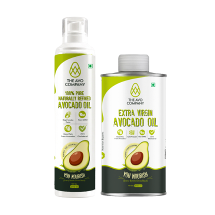 Avocado Oil Duo